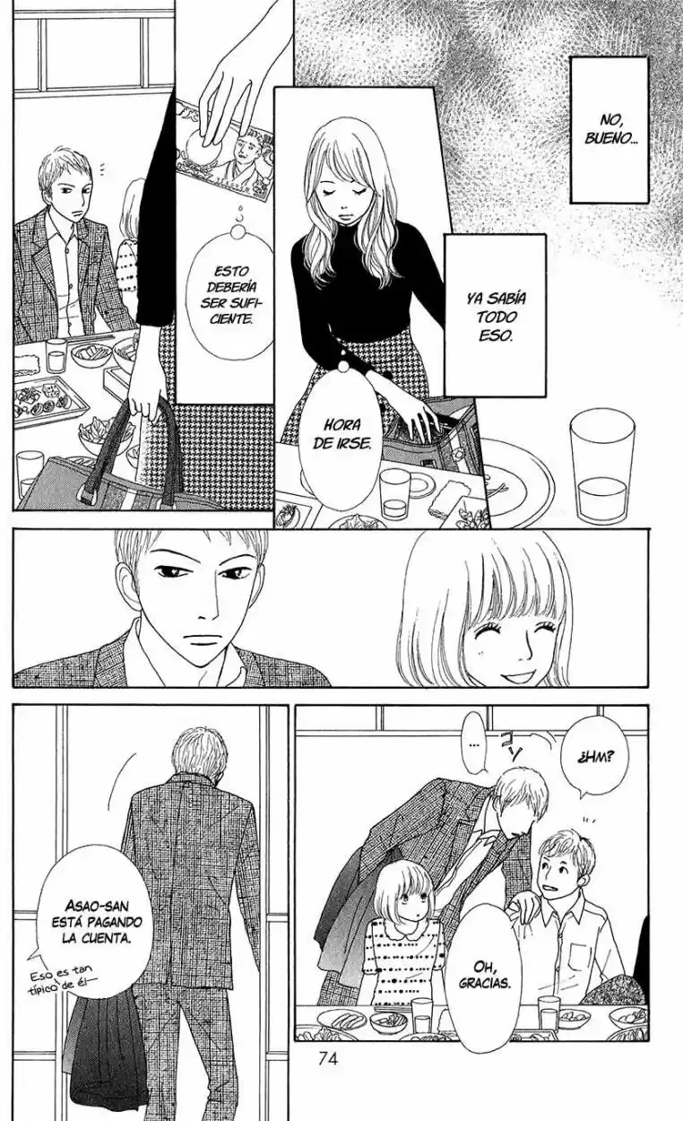 Kyou wa Kaisha Yasumimasu (2011) - Capítulo 7 - Página 9 - LectorTMOo