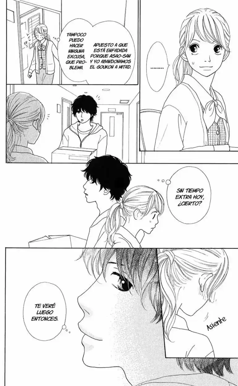Kyou wa Kaisha Yasumimasu (2011) - Capítulo 7 - Página 27 - LectorTMOo