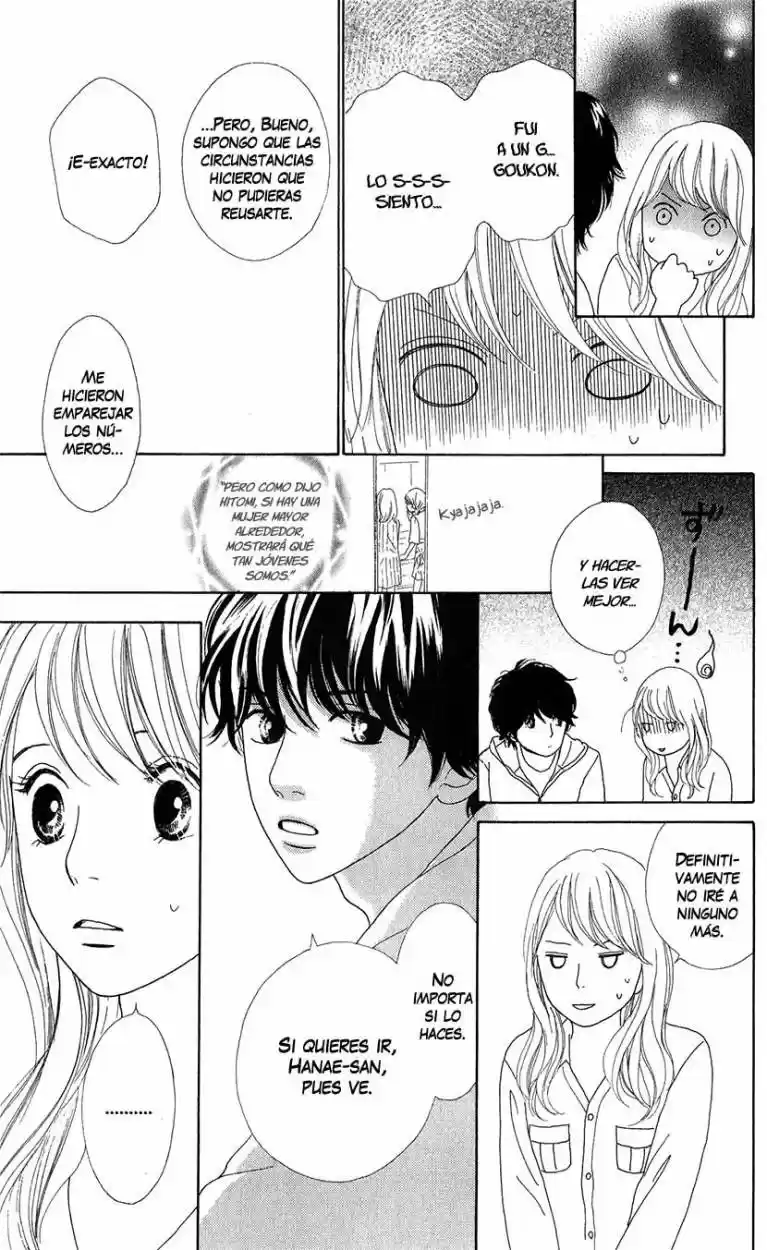 Kyou wa Kaisha Yasumimasu (2011) - Capítulo 7 - Página 30 - LectorTMOo