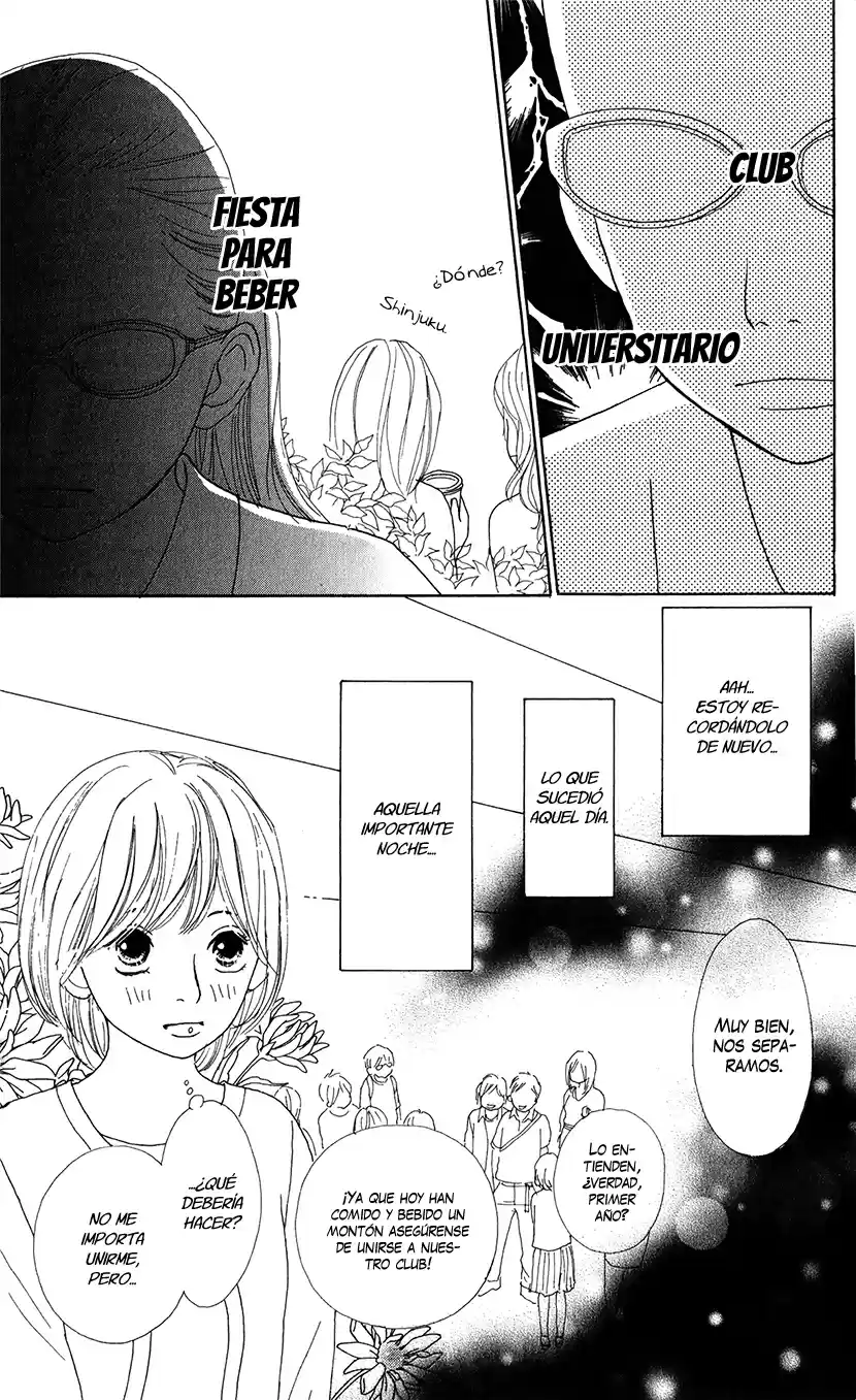 Kyou wa Kaisha Yasumimasu (2011) - Capítulo 8.5 - Página 10 - LectorTMOo