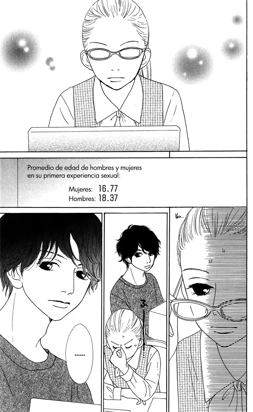Kyou wa Kaisha Yasumimasu (2011) - Capítulo 8.5 - Página 18 - LectorTMOo