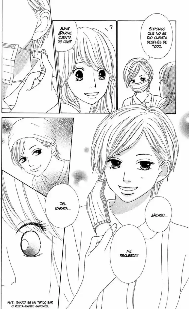 Kyou wa Kaisha Yasumimasu (2011) - Capítulo 9 - Página 34 - LectorTMOo