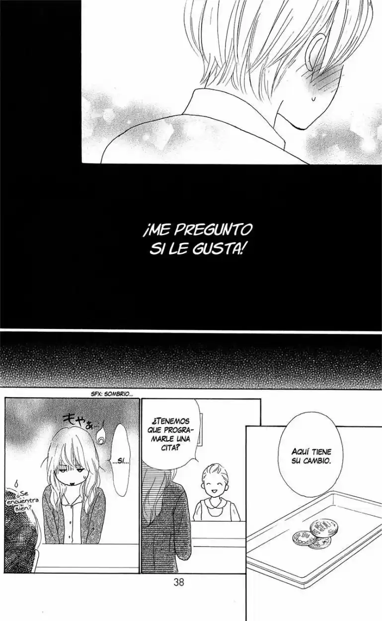 Kyou wa Kaisha Yasumimasu (2011) - Capítulo 9 - Página 42 - LectorTMOo