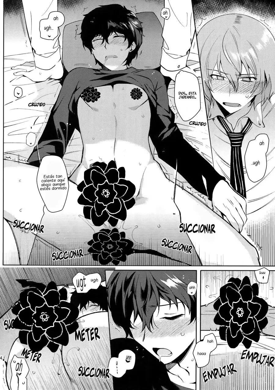 Kyou wa Mouneru - Capítulo 0.01 - Página 13 - LectorTMOo