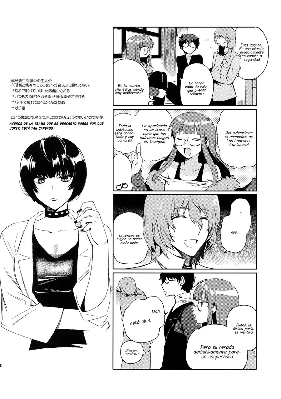 Kyou wa Mouneru - Capítulo 0.01 - Página 19 - LectorTMOo