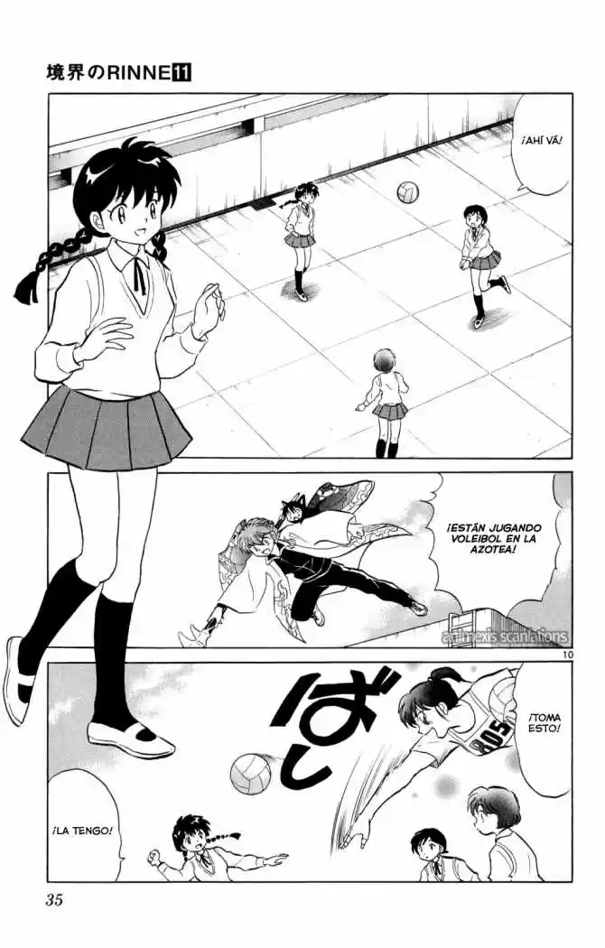 Kyoukai no Rinne (2009) - Capítulo 100 - Página 12 - LectorTMOo