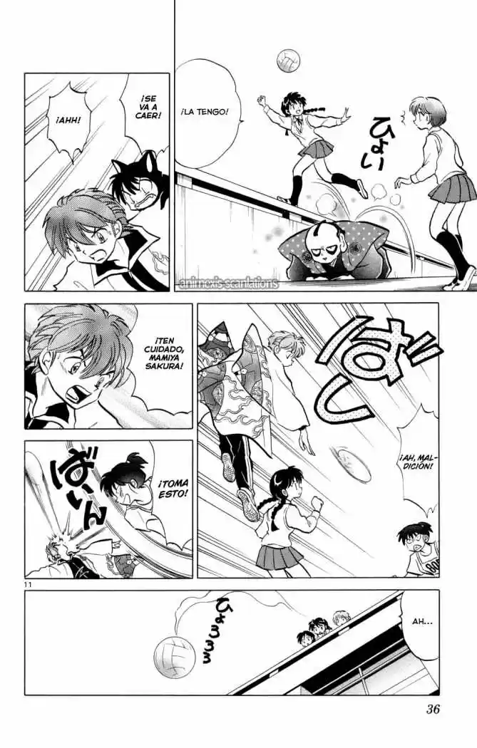 Kyoukai no Rinne (2009) - Capítulo 100 - Página 13 - LectorTMOo