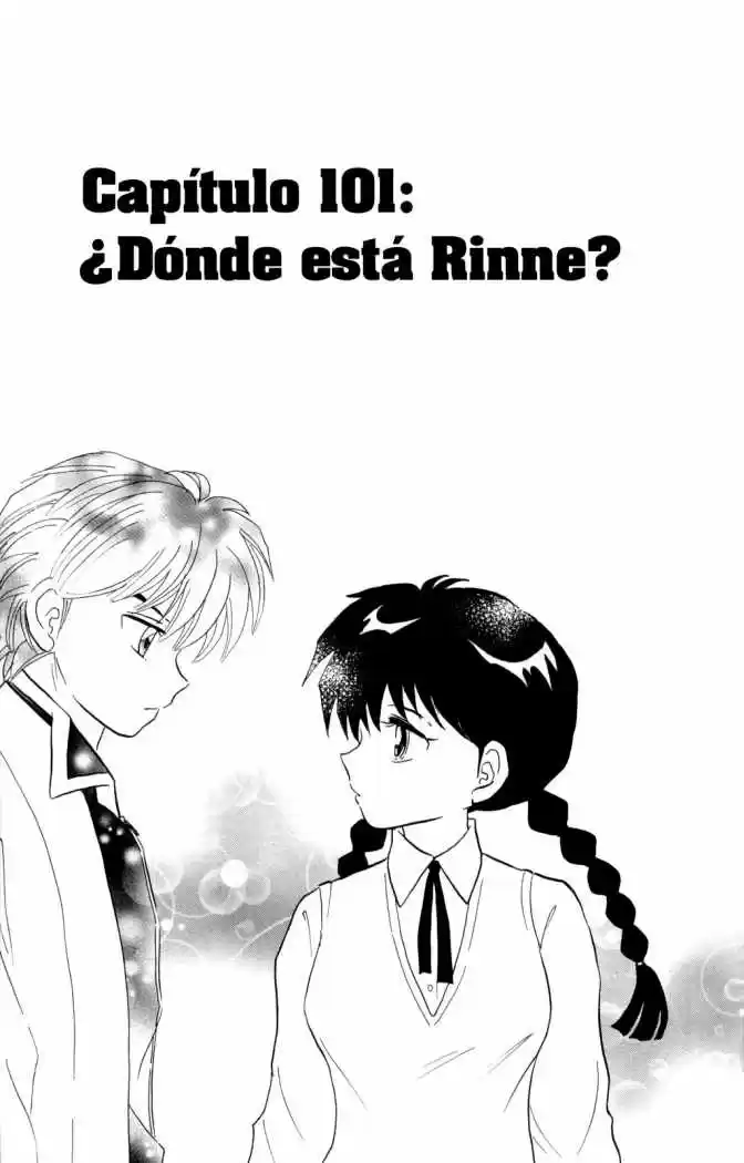 Kyoukai no Rinne (2009) - Capítulo 101 - Página 2 - LectorTMOo