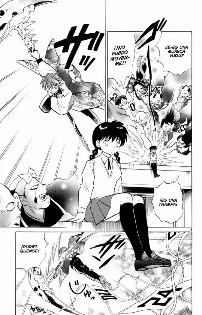 Kyoukai no Rinne (2009) - Capítulo 101 - Página 4 - LectorTMOo