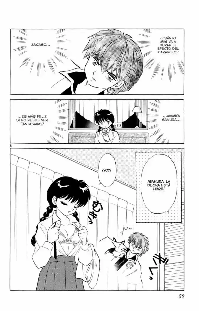 Kyoukai no Rinne (2009) - Capítulo 101 - Página 9 - LectorTMOo