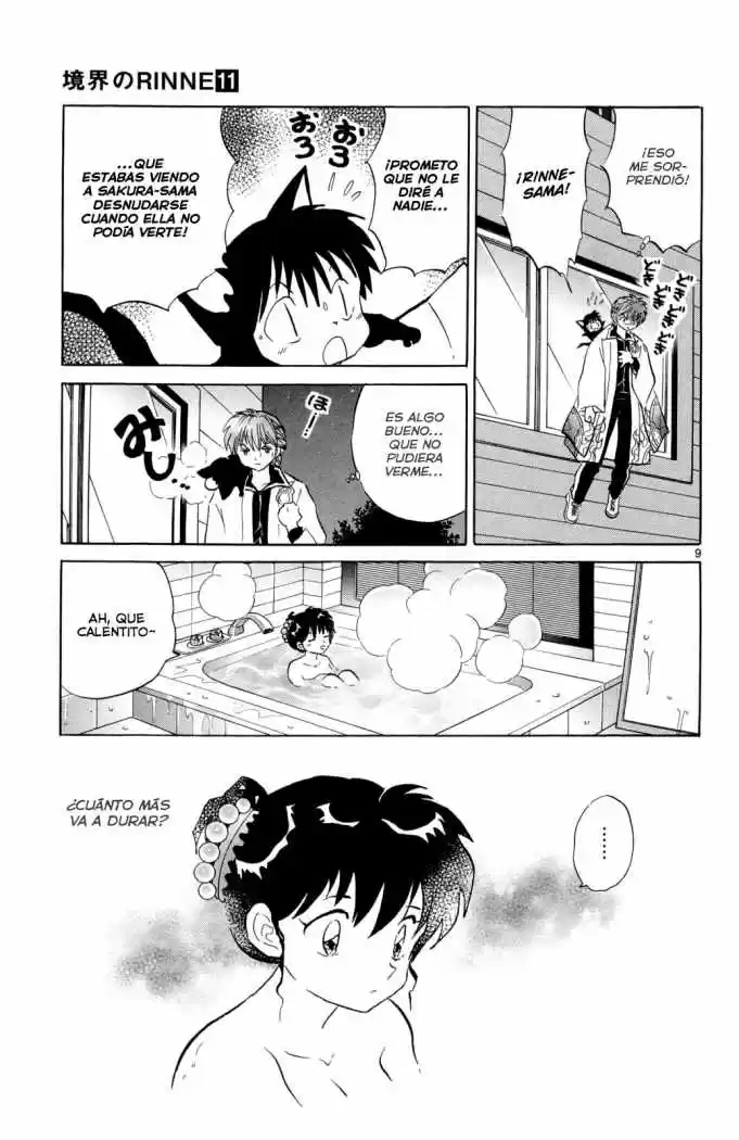 Kyoukai no Rinne (2009) - Capítulo 101 - Página 10 - LectorTMOo