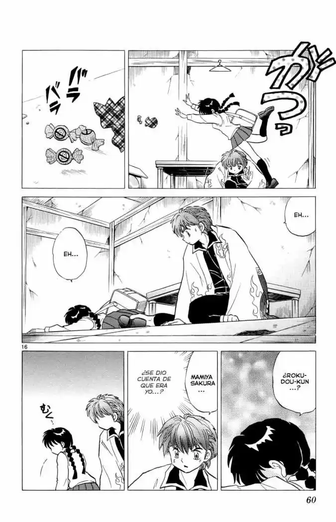 Kyoukai no Rinne (2009) - Capítulo 101 - Página 17 - LectorTMOo