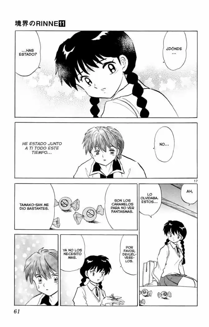 Kyoukai no Rinne (2009) - Capítulo 101 - Página 18 - LectorTMOo