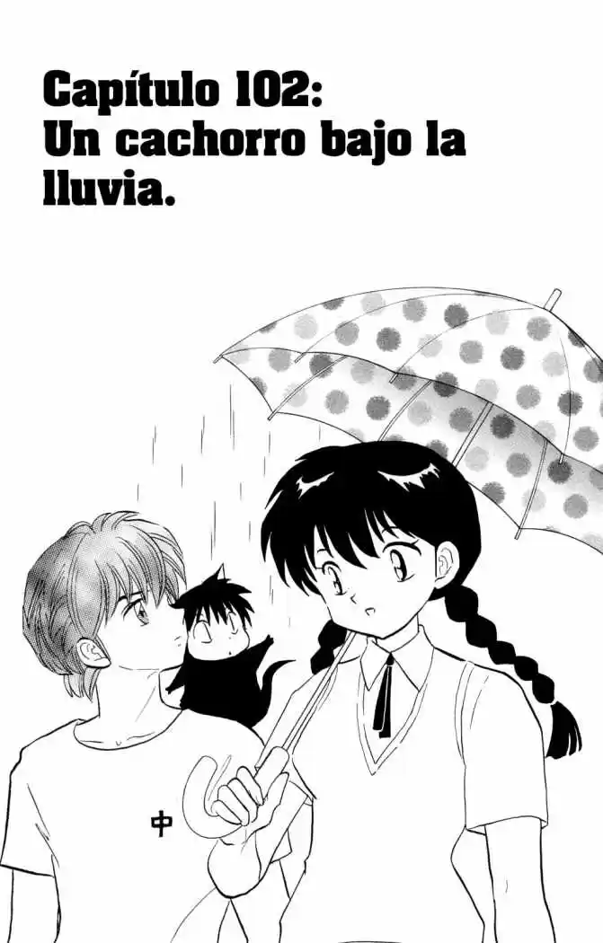 Kyoukai no Rinne (2009) - Capítulo 102 - Página 2 - LectorTMOo