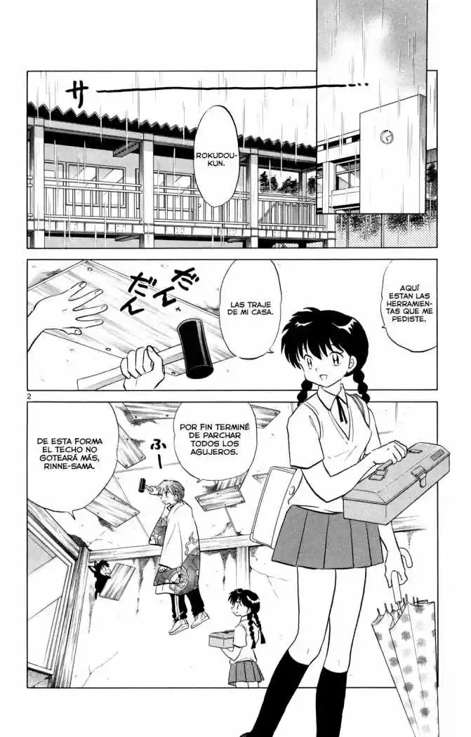 Kyoukai no Rinne (2009) - Capítulo 102 - Página 3 - LectorTMOo