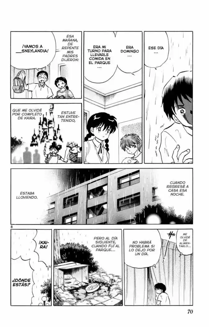 Kyoukai no Rinne (2009) - Capítulo 102 - Página 9 - LectorTMOo