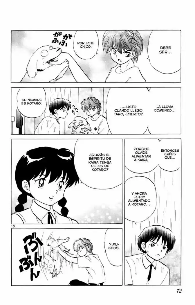 Kyoukai no Rinne (2009) - Capítulo 102 - Página 11 - LectorTMOo