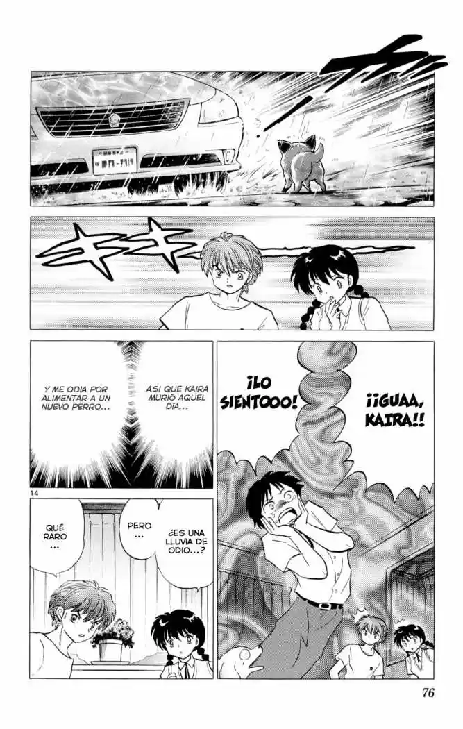 Kyoukai no Rinne (2009) - Capítulo 102 - Página 15 - LectorTMOo