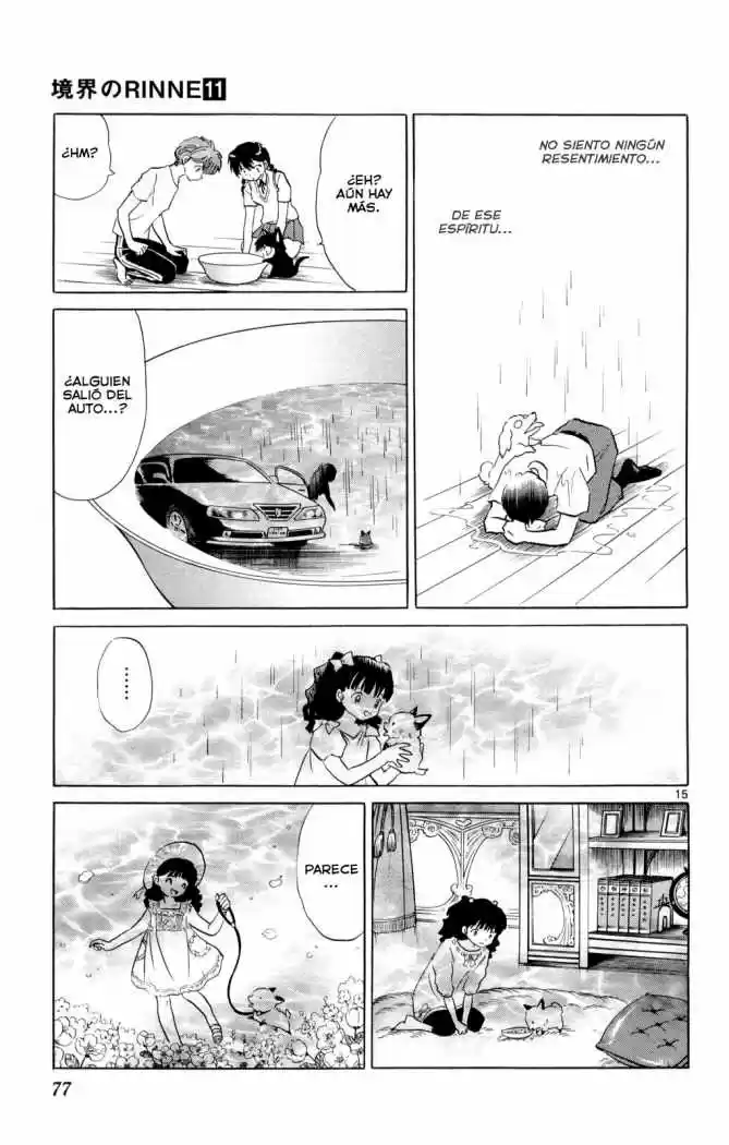 Kyoukai no Rinne (2009) - Capítulo 102 - Página 16 - LectorTMOo
