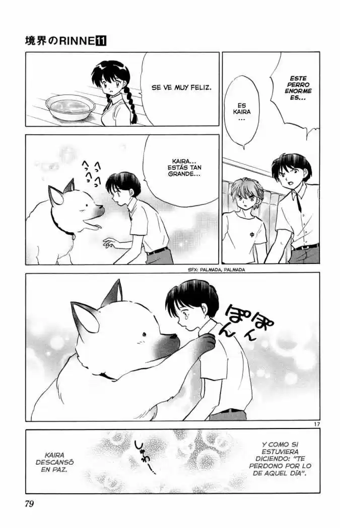 Kyoukai no Rinne (2009) - Capítulo 102 - Página 18 - LectorTMOo