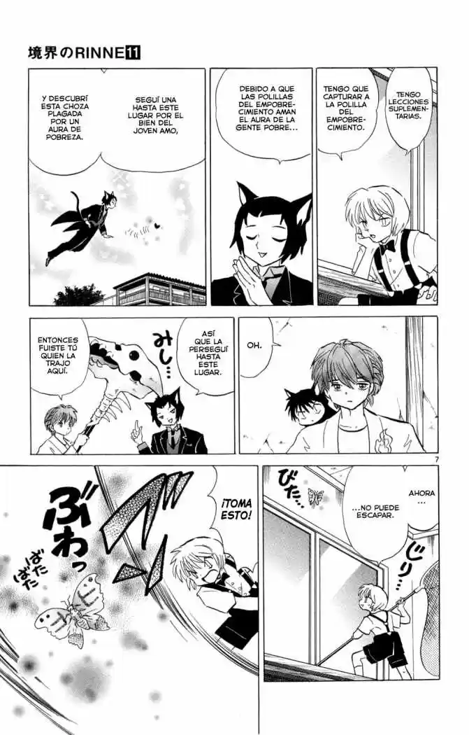 Kyoukai no Rinne (2009) - Capítulo 103 - Página 9 - LectorTMOo