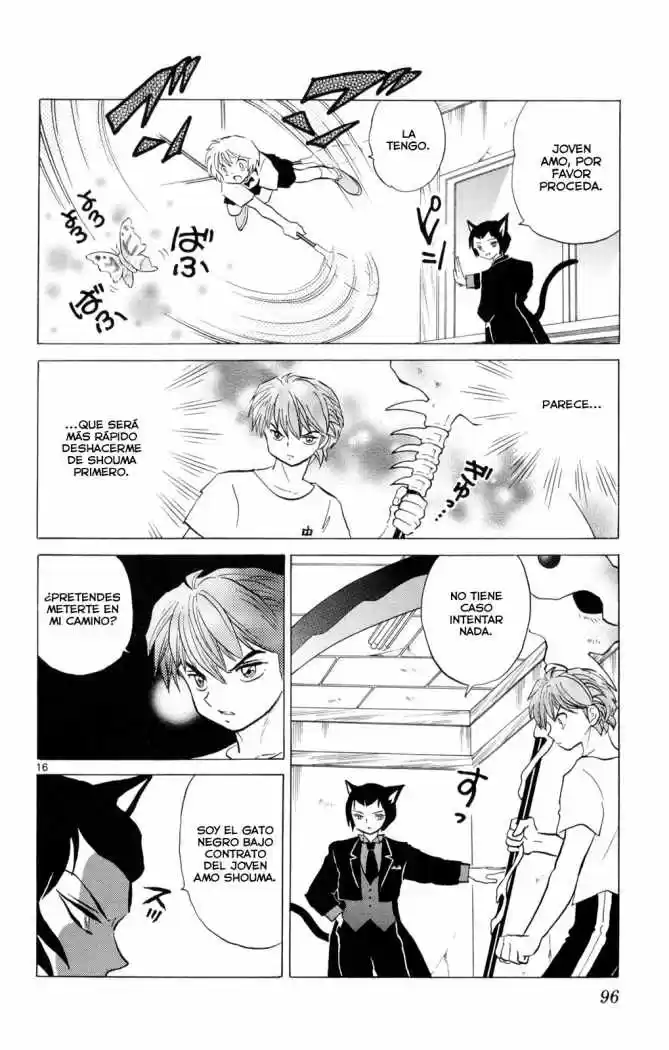 Kyoukai no Rinne (2009) - Capítulo 103 - Página 18 - LectorTMOo