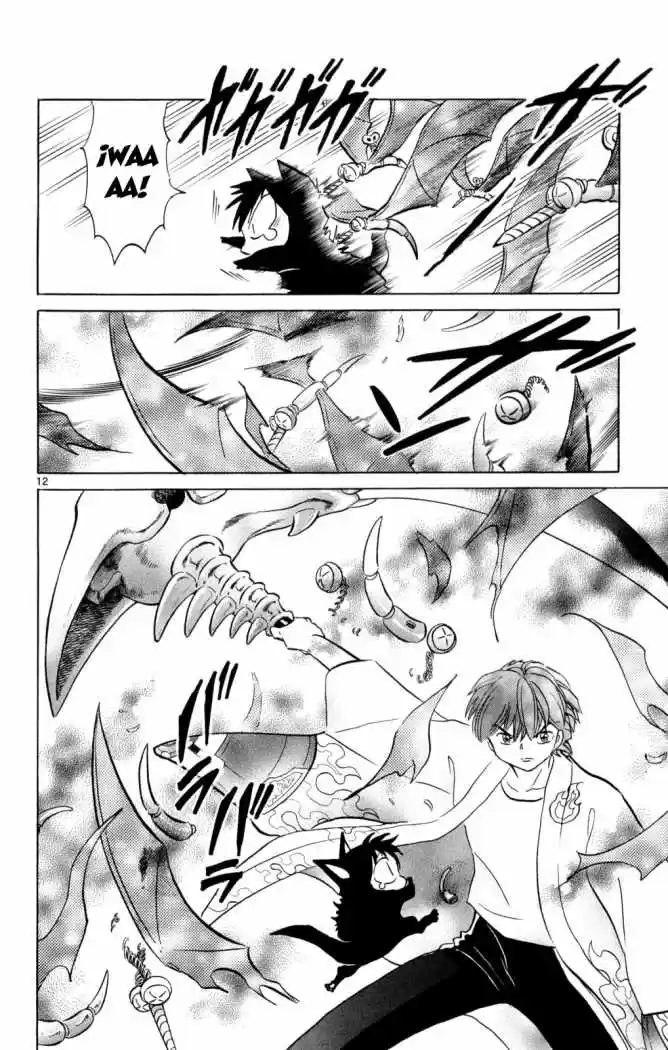 Kyoukai no Rinne (2009) - Capítulo 104 - Página 14 - LectorTMOo