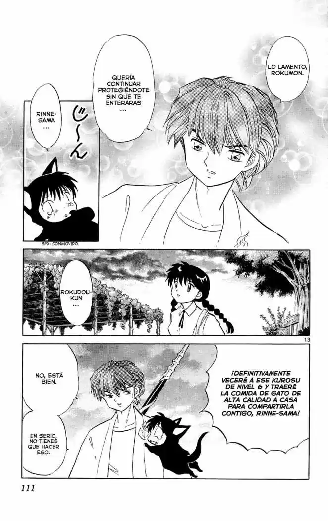 Kyoukai no Rinne (2009) - Capítulo 104 - Página 15 - LectorTMOo