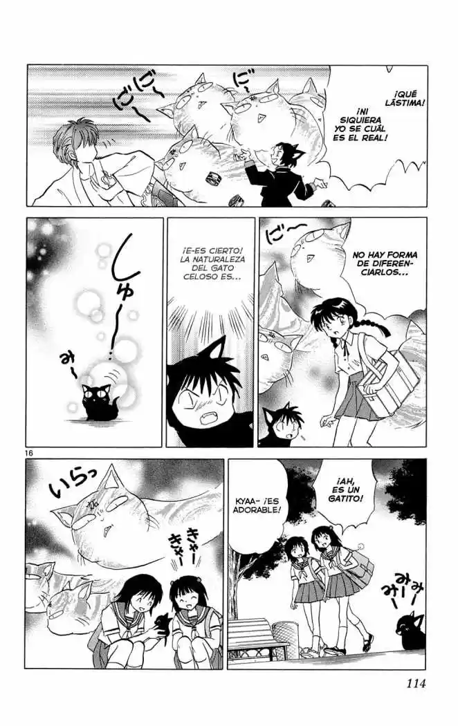 Kyoukai no Rinne (2009) - Capítulo 104 - Página 18 - LectorTMOo