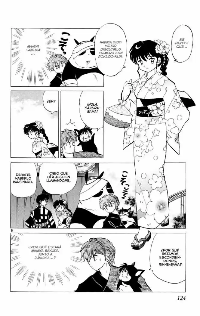 Kyoukai no Rinne (2009) - Capítulo 105 - Página 10 - LectorTMOo
