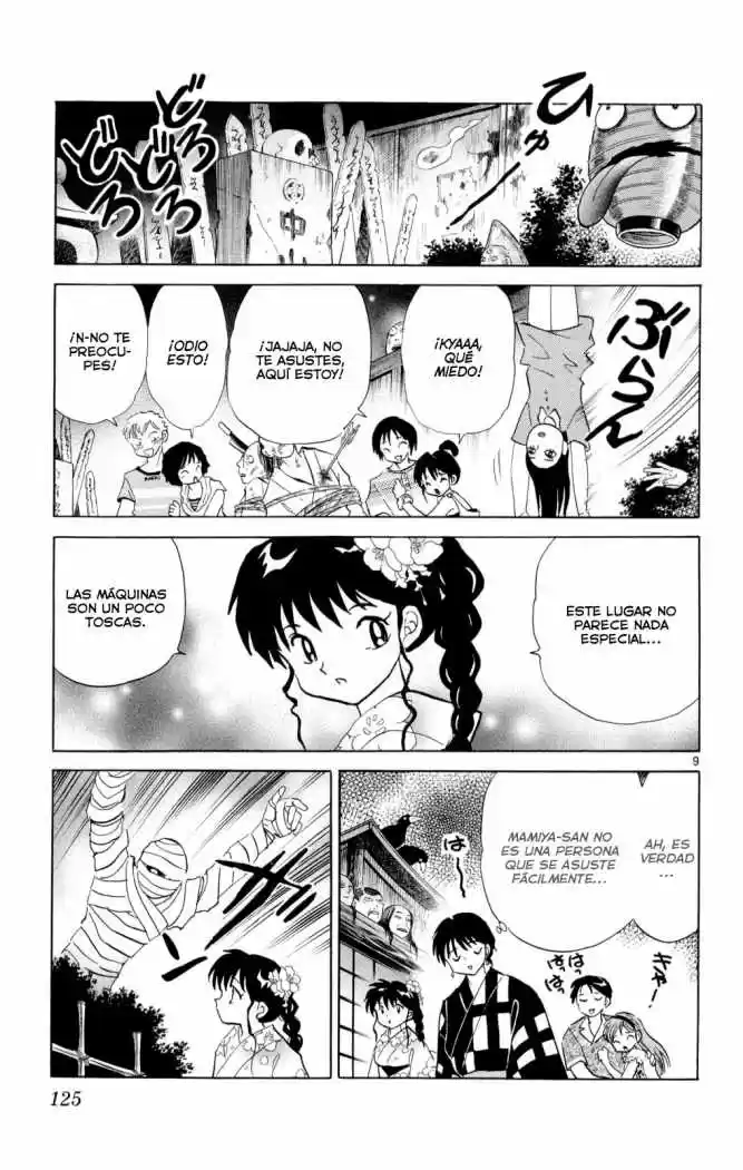Kyoukai no Rinne (2009) - Capítulo 105 - Página 11 - LectorTMOo