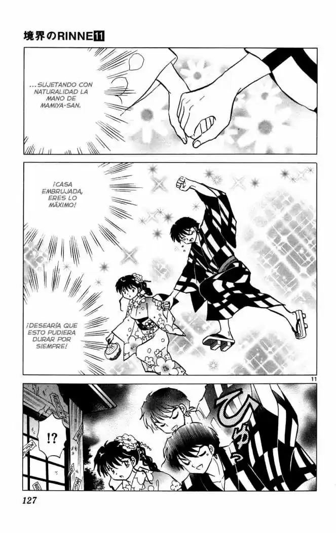 Kyoukai no Rinne (2009) - Capítulo 105 - Página 13 - LectorTMOo
