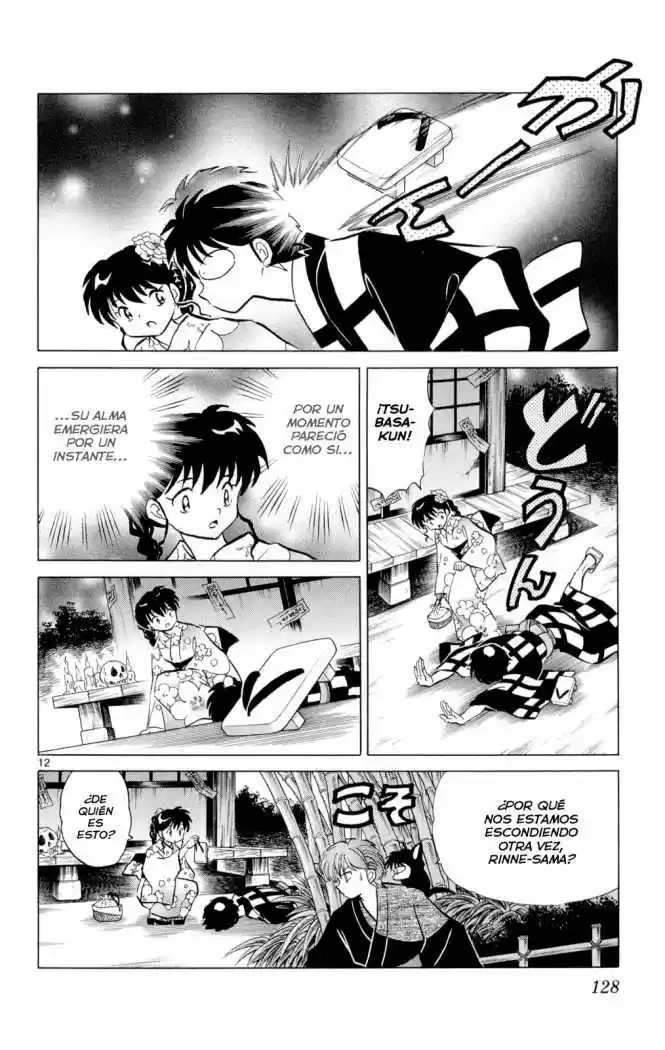 Kyoukai no Rinne (2009) - Capítulo 105 - Página 14 - LectorTMOo