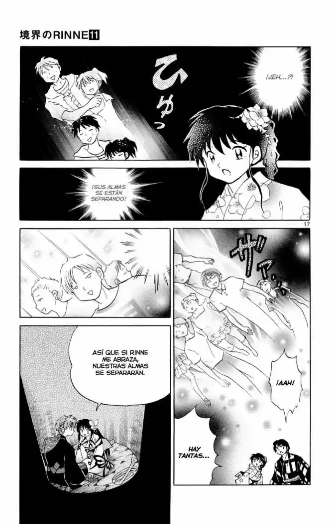 Kyoukai no Rinne (2009) - Capítulo 105 - Página 19 - LectorTMOo