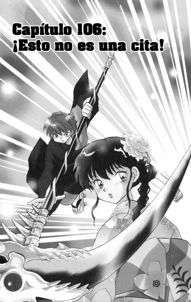 Kyoukai no Rinne (2009) - Capítulo 106 - Página 4 - LectorTMOo