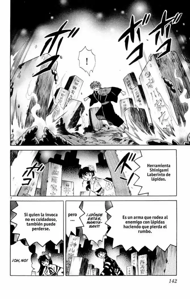 Kyoukai no Rinne (2009) - Capítulo 106 - Página 10 - LectorTMOo