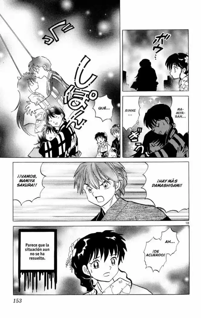 Kyoukai no Rinne (2009) - Capítulo 106 - Página 21 - LectorTMOo