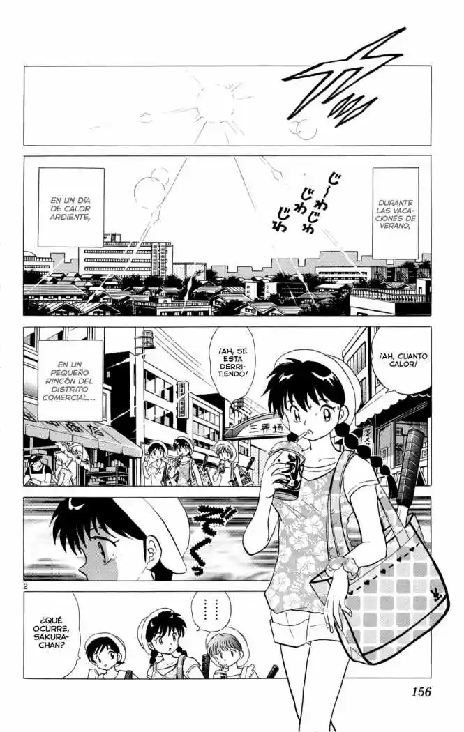 Kyoukai no Rinne (2009) - Capítulo 107 - Página 4 - LectorTMOo