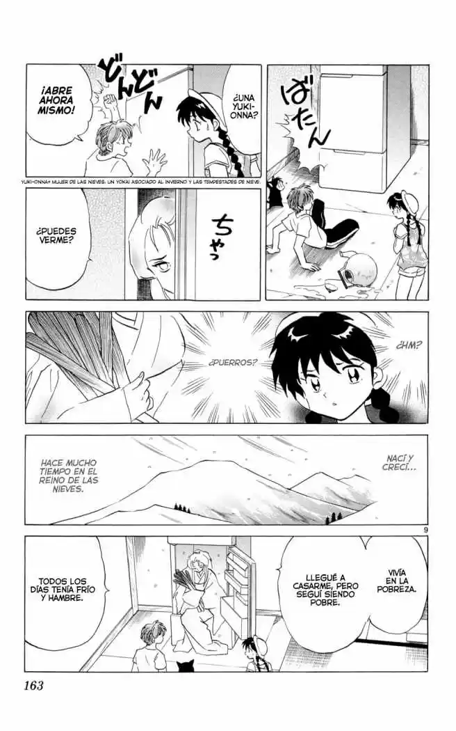 Kyoukai no Rinne (2009) - Capítulo 107 - Página 11 - LectorTMOo