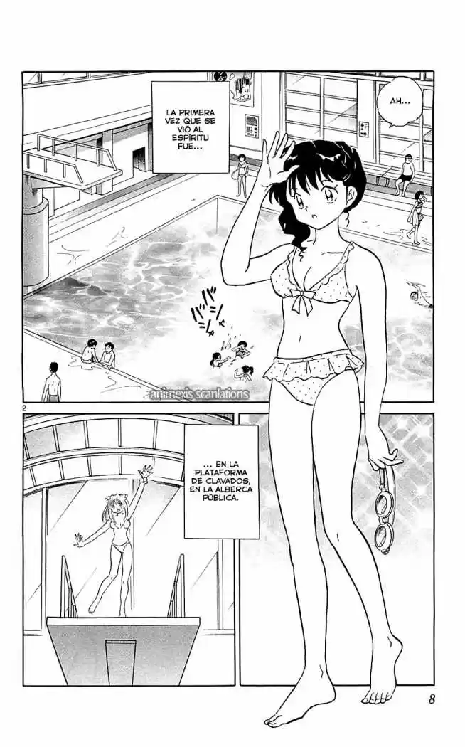 Kyoukai no Rinne (2009) - Capítulo 109 - Página 4 - LectorTMOo