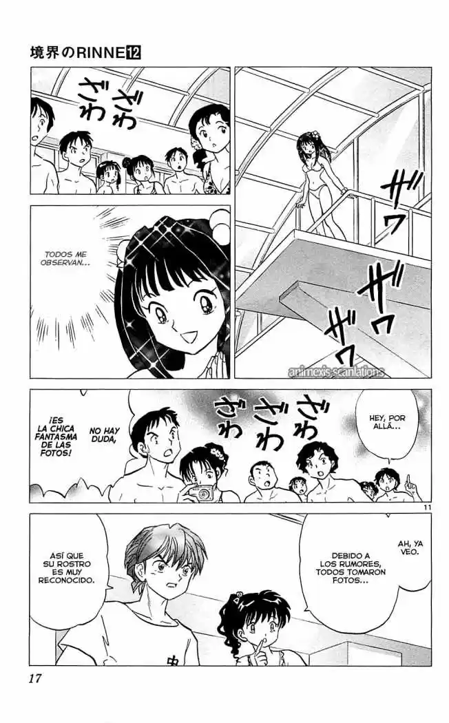 Kyoukai no Rinne (2009) - Capítulo 109 - Página 13 - LectorTMOo