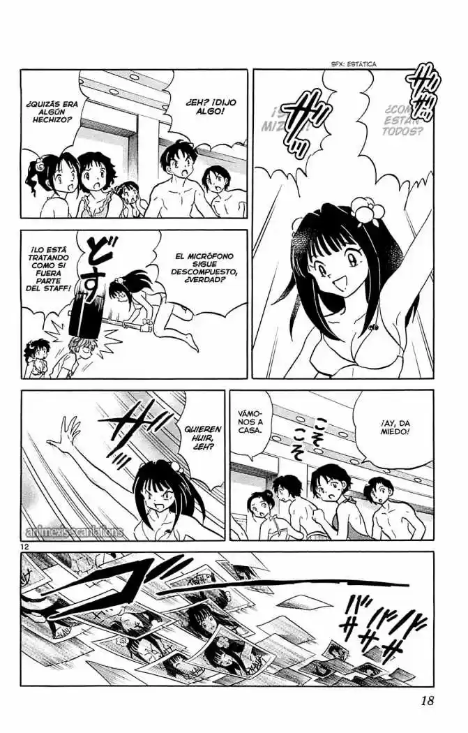 Kyoukai no Rinne (2009) - Capítulo 109 - Página 14 - LectorTMOo