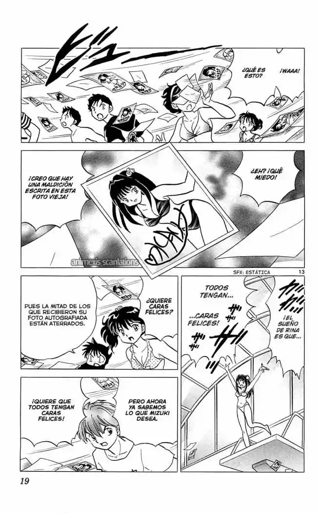 Kyoukai no Rinne (2009) - Capítulo 109 - Página 15 - LectorTMOo
