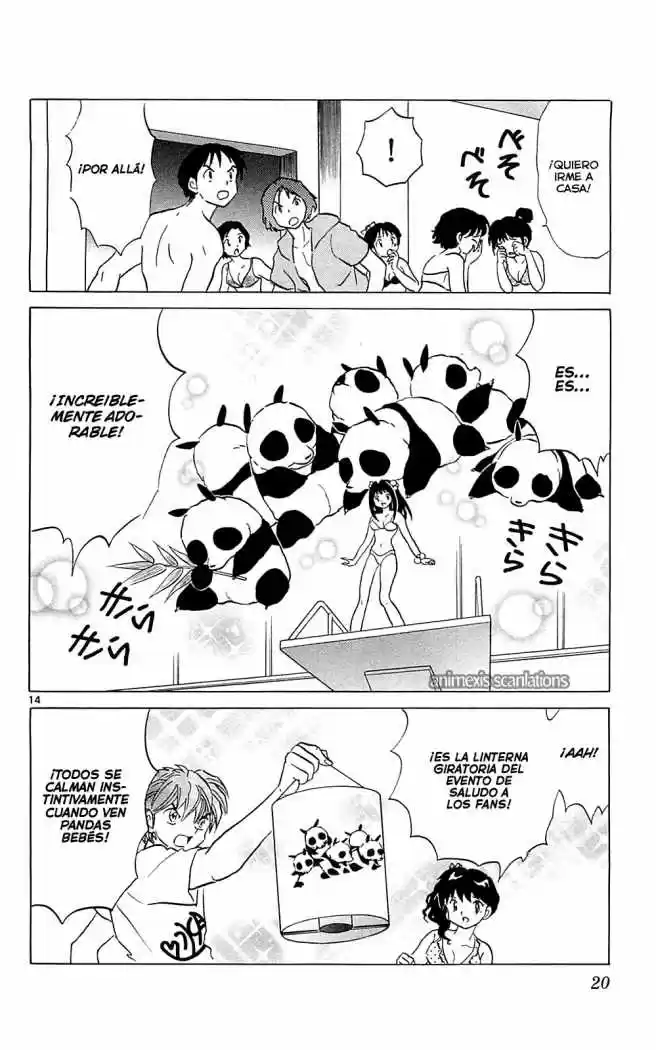 Kyoukai no Rinne (2009) - Capítulo 109 - Página 16 - LectorTMOo