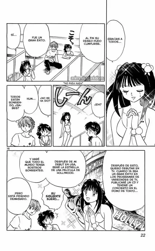 Kyoukai no Rinne (2009) - Capítulo 109 - Página 18 - LectorTMOo
