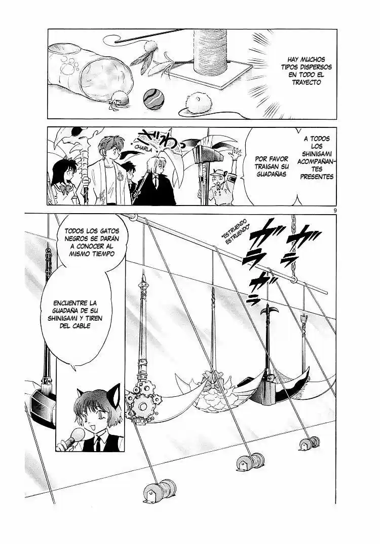 Kyoukai no Rinne (2009) - Capítulo 110 - Página 10 - LectorTMOo