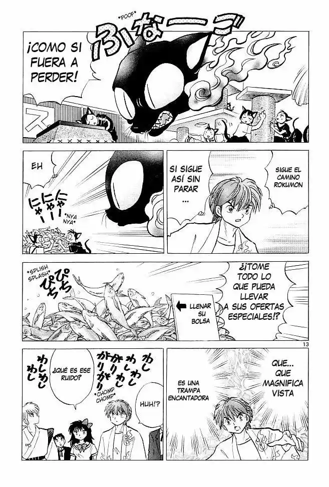 Kyoukai no Rinne (2009) - Capítulo 110 - Página 14 - LectorTMOo