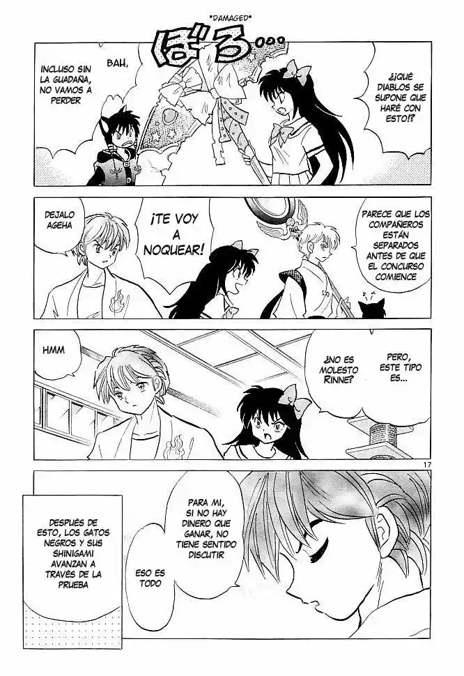 Kyoukai no Rinne (2009) - Capítulo 110 - Página 18 - LectorTMOo
