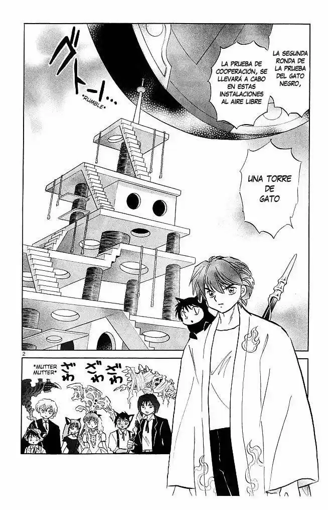 Kyoukai no Rinne (2009) - Capítulo 111 - Página 3 - LectorTMOo