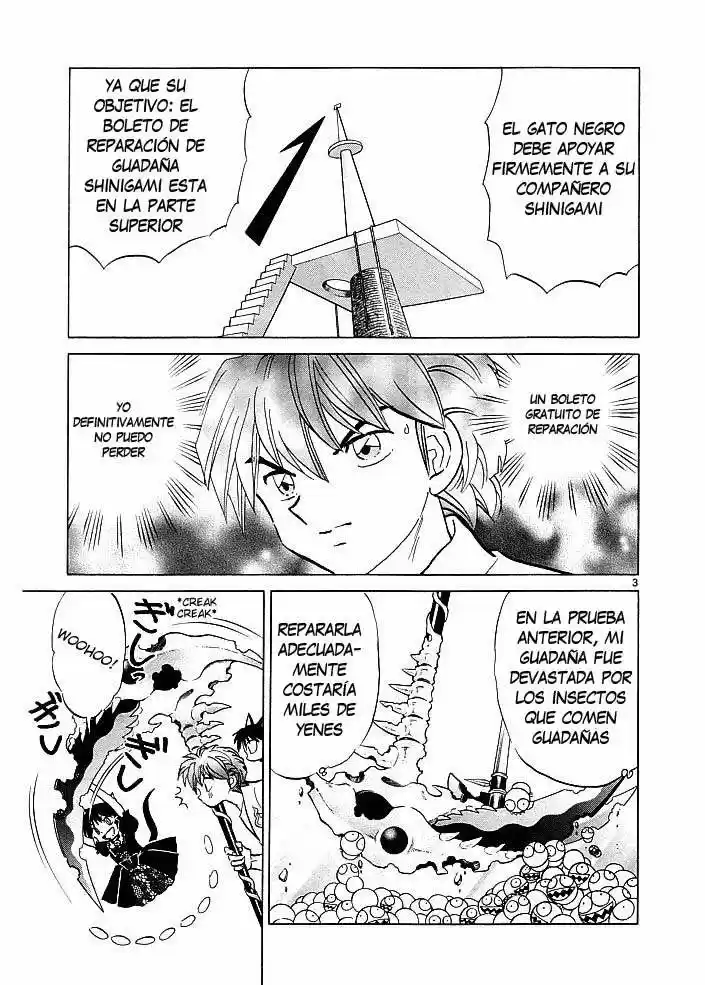 Kyoukai no Rinne (2009) - Capítulo 111 - Página 4 - LectorTMOo